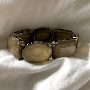 BR shimmer bracelet